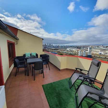 Terraza Mirador Apartment A Coruna Ngoại thất bức ảnh