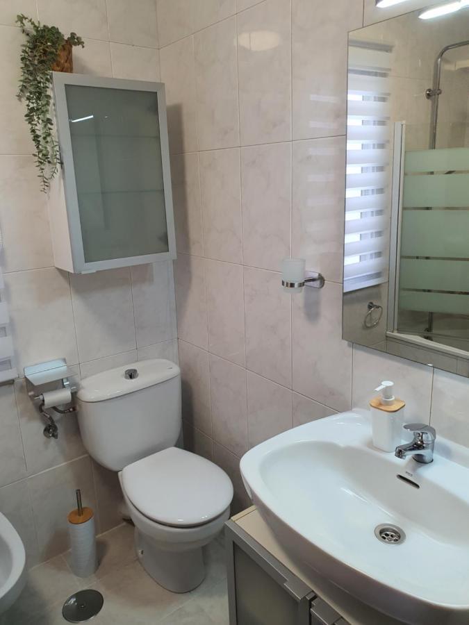 Terraza Mirador Apartment A Coruna Ngoại thất bức ảnh
