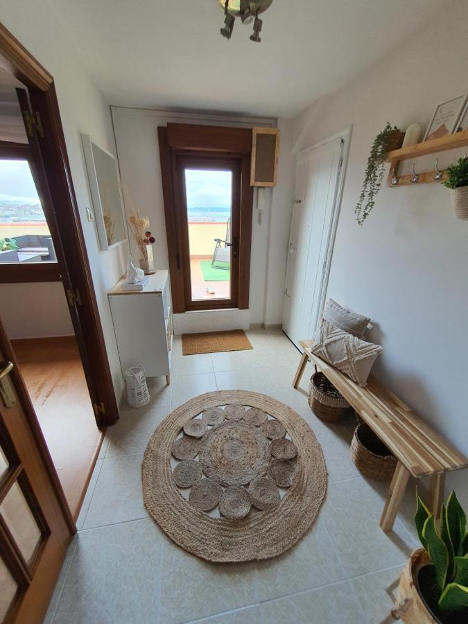 Terraza Mirador Apartment A Coruna Ngoại thất bức ảnh