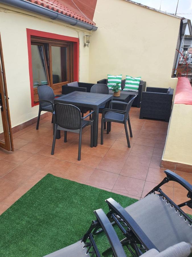 Terraza Mirador Apartment A Coruna Ngoại thất bức ảnh
