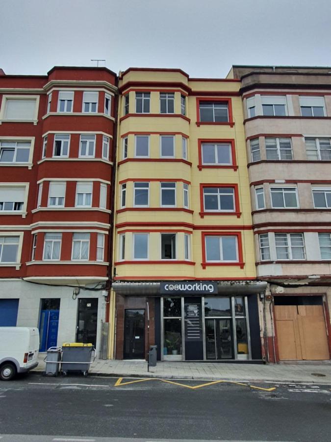 Terraza Mirador Apartment A Coruna Ngoại thất bức ảnh
