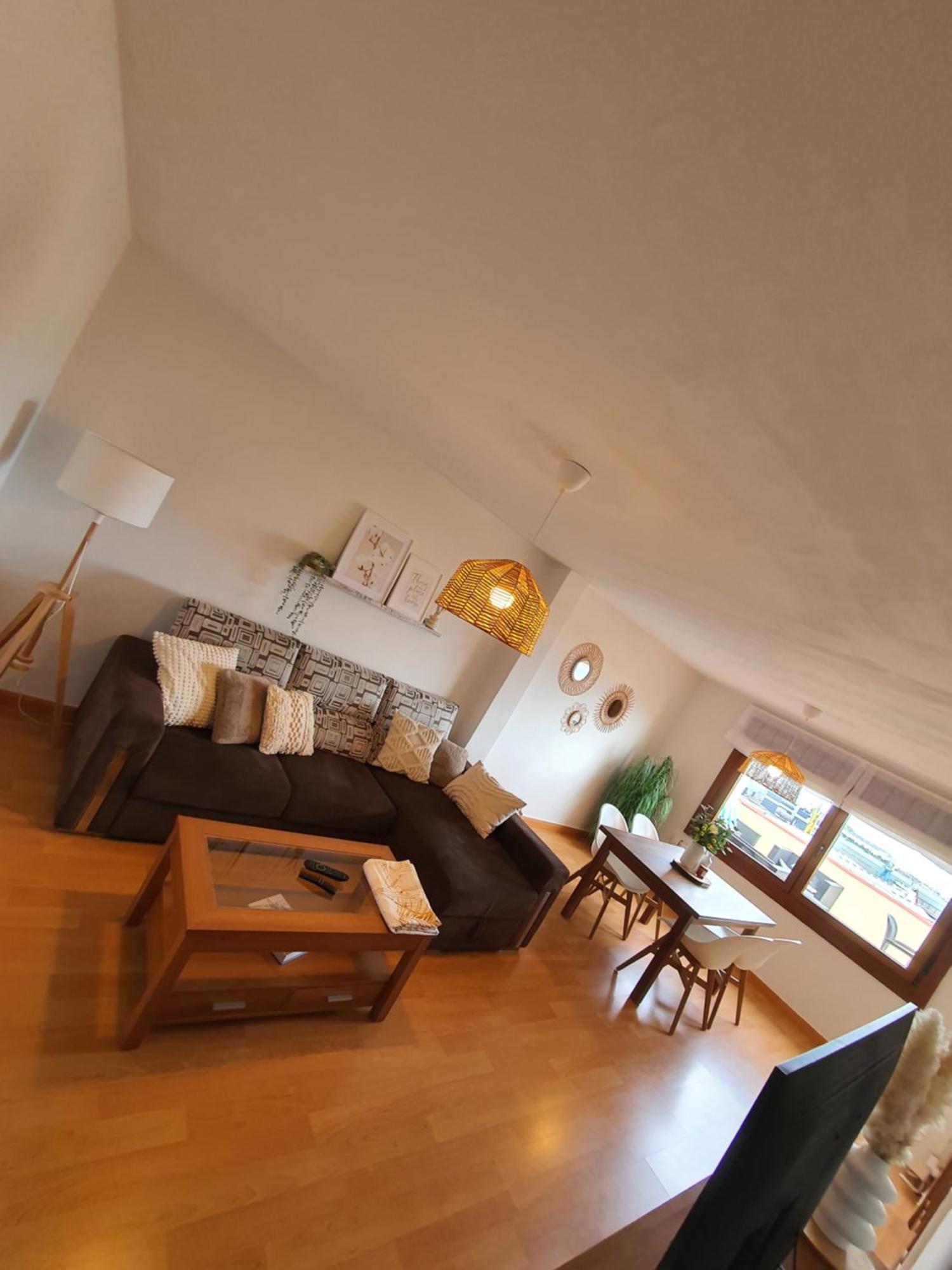 Terraza Mirador Apartment A Coruna Ngoại thất bức ảnh
