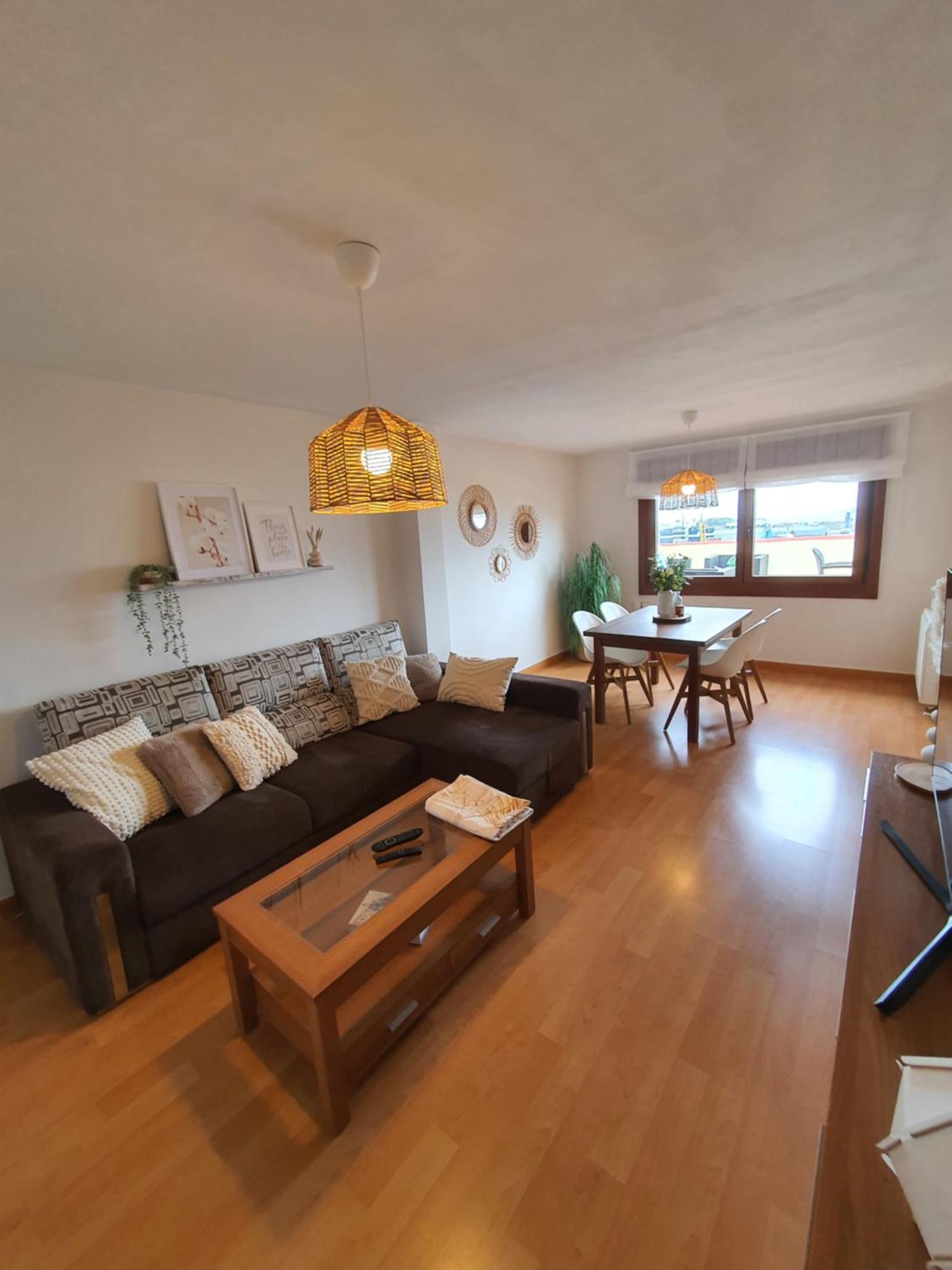 Terraza Mirador Apartment A Coruna Ngoại thất bức ảnh